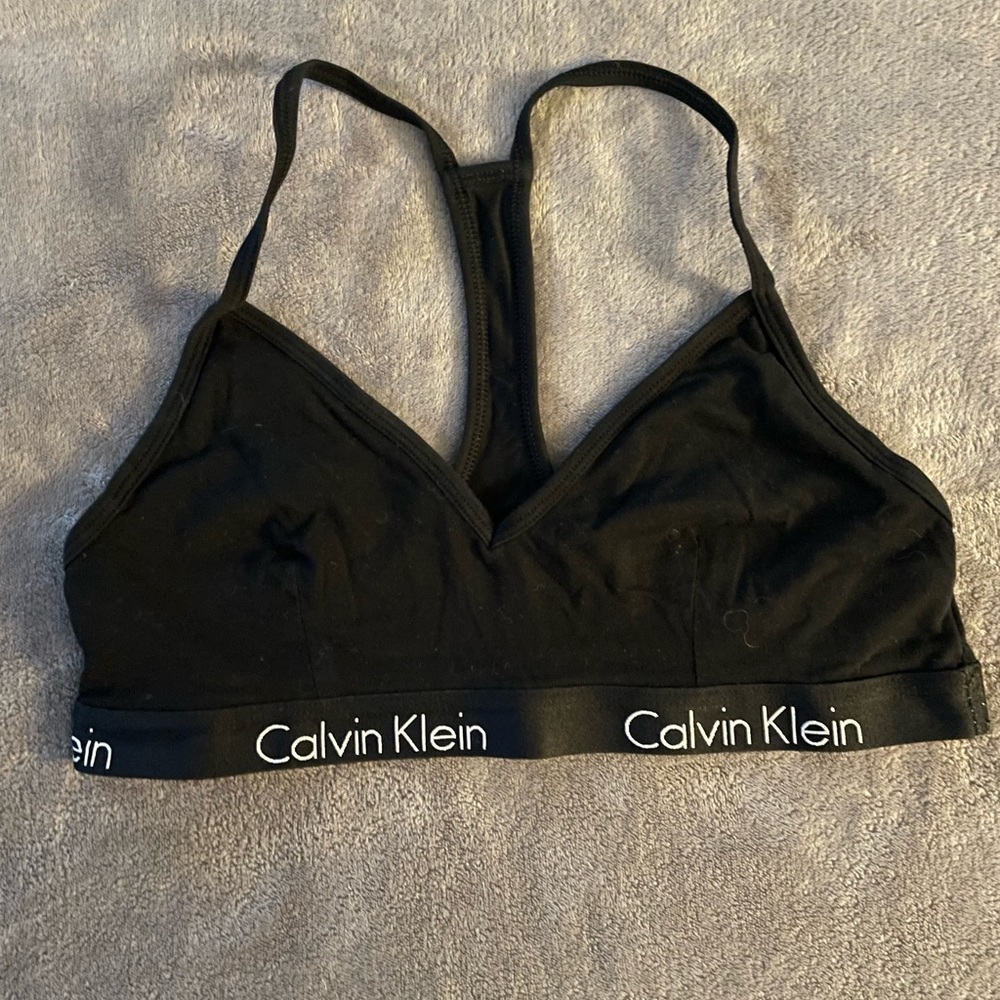 Calvin Klein bralette